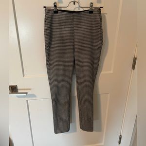 LOFT 0P Plaid Pants
